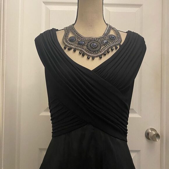 Tadashi collection dress, size 10 - Picture 2 of 11
